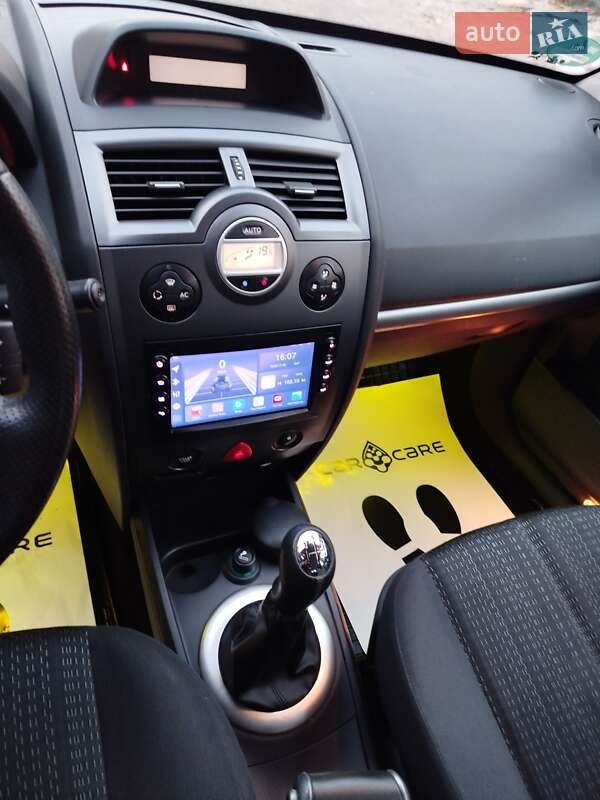 Універсал Renault Megane 2006 в Запоріжжі