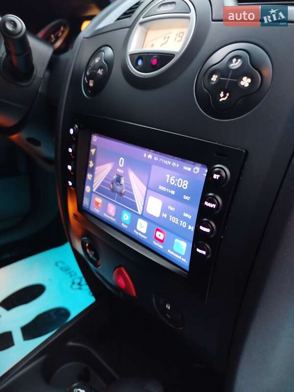 Універсал Renault Megane 2006 в Запоріжжі