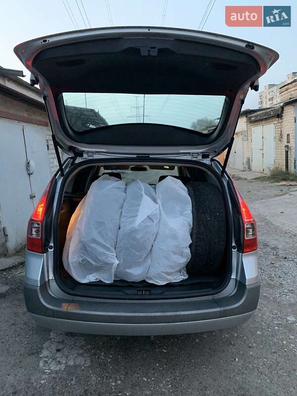 Універсал Renault Megane 2006 в Запоріжжі