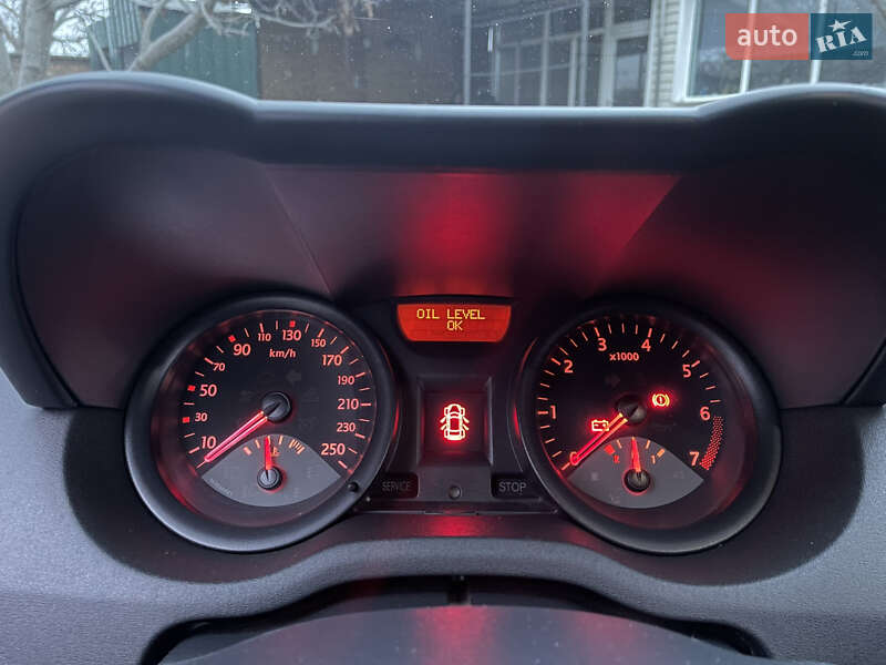 Хэтчбек Renault Megane 2005 в Николаеве