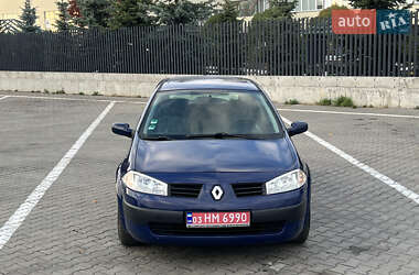 Універсал Renault Megane 2005 в Луцьку