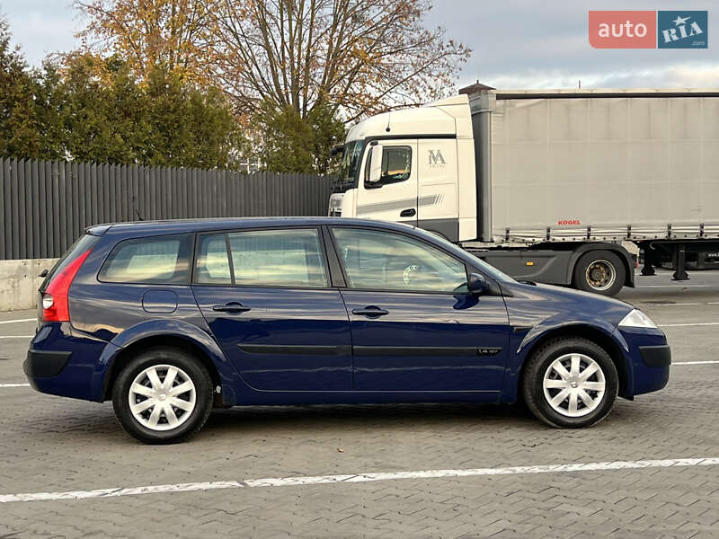 Универсал Renault Megane 2005 в Луцке фото 23 Универсал Renault Megane 2005 в Луцке