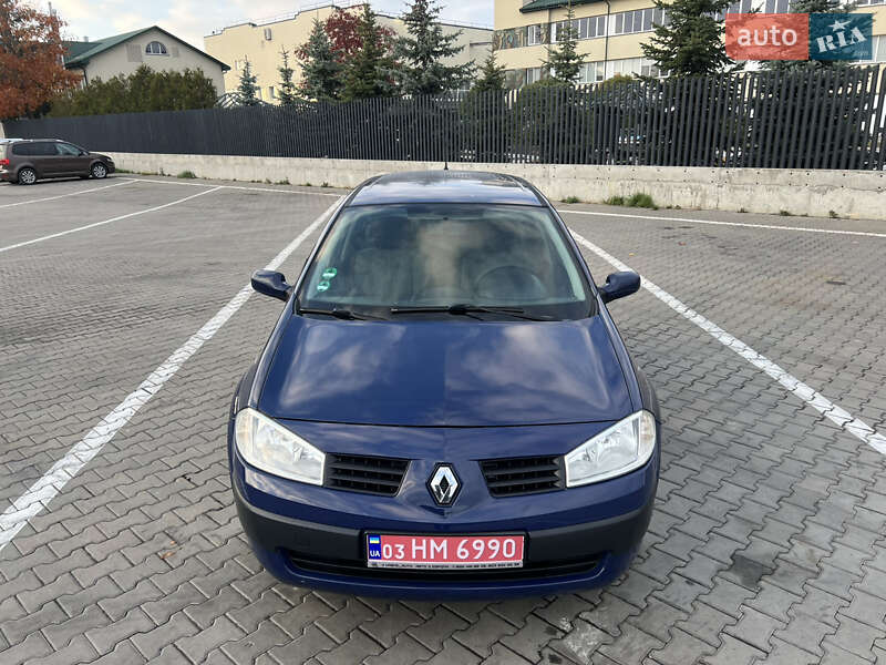 Универсал Renault Megane 2005 в Луцке фото 27 Универсал Renault Megane 2005 в Луцке