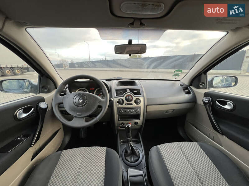 Универсал Renault Megane 2005 в Луцке фото 40 Универсал Renault Megane 2005 в Луцке