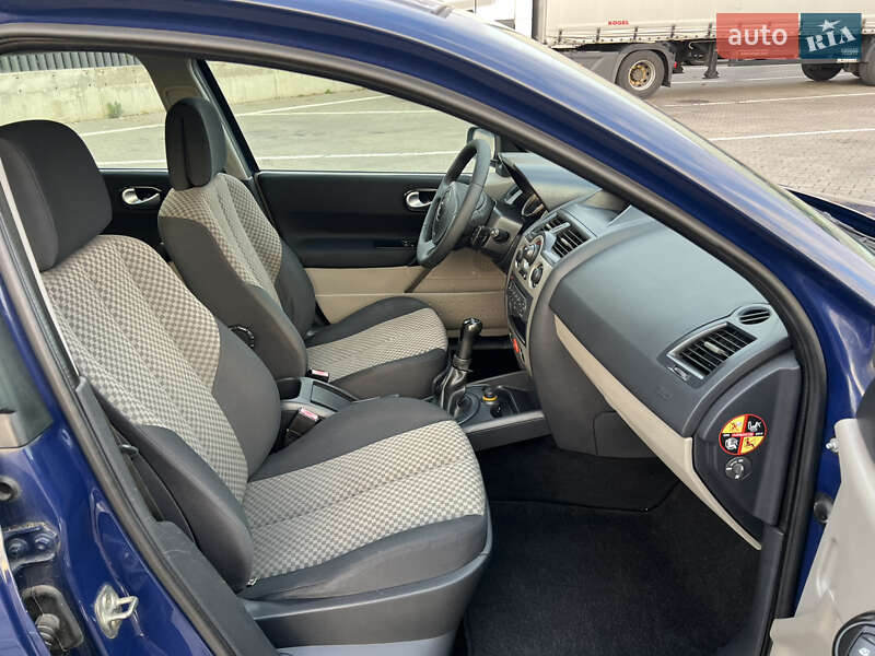 Универсал Renault Megane 2005 в Луцке фото 50 Универсал Renault Megane 2005 в Луцке