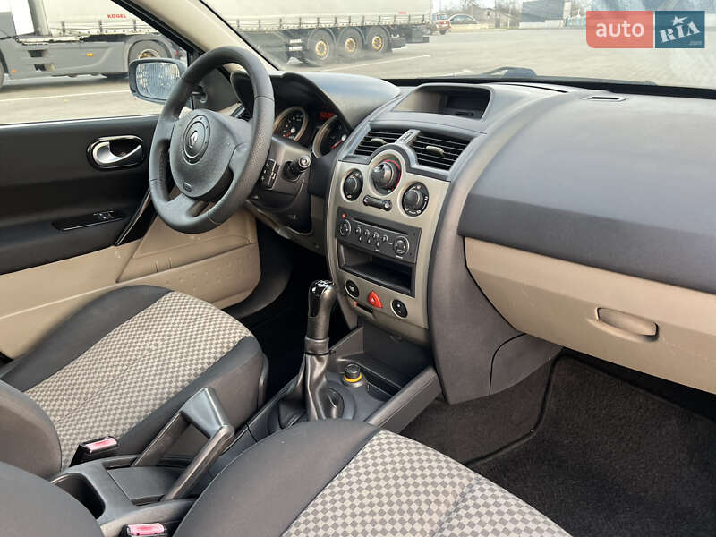 Универсал Renault Megane 2005 в Луцке фото 52 Универсал Renault Megane 2005 в Луцке