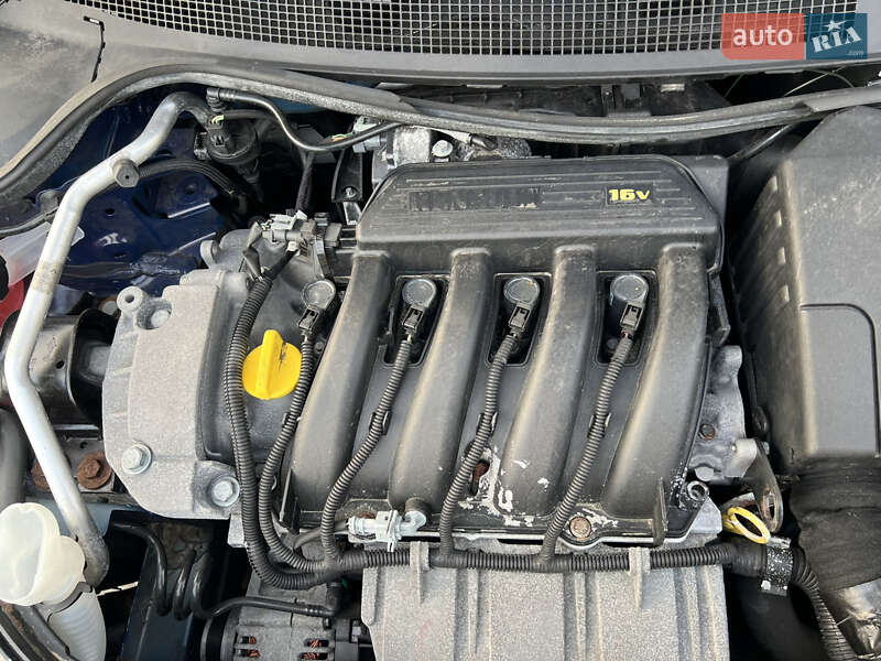 Универсал Renault Megane 2005 в Луцке фото 74 Универсал Renault Megane 2005 в Луцке