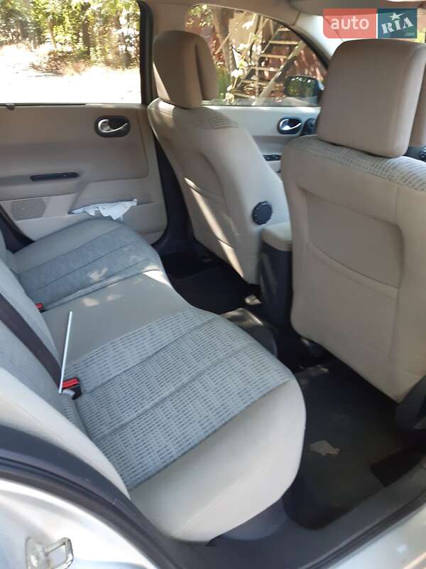 Седан Renault Megane 2006 в Одессе фото 5 Седан Renault Megane 2006 в Одессе