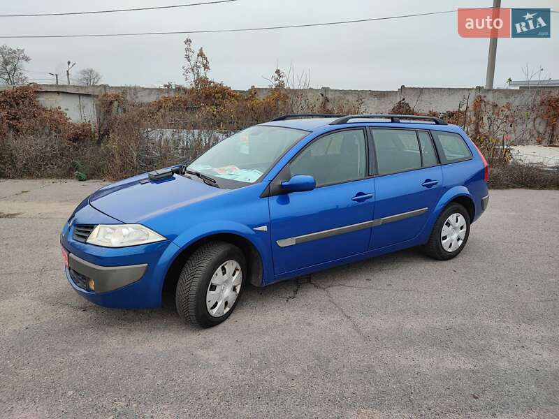 Универсал Renault Megane 2006 в Белой Церкви