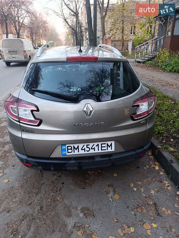 Универсал Renault Megane 2009 в Сумах фото 6 Универсал Renault Megane 2009 в Сумах