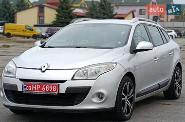 Универсал Renault Megane 2011 в Виннице