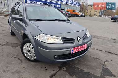 Універсал Renault Megane 2006 в Харкові