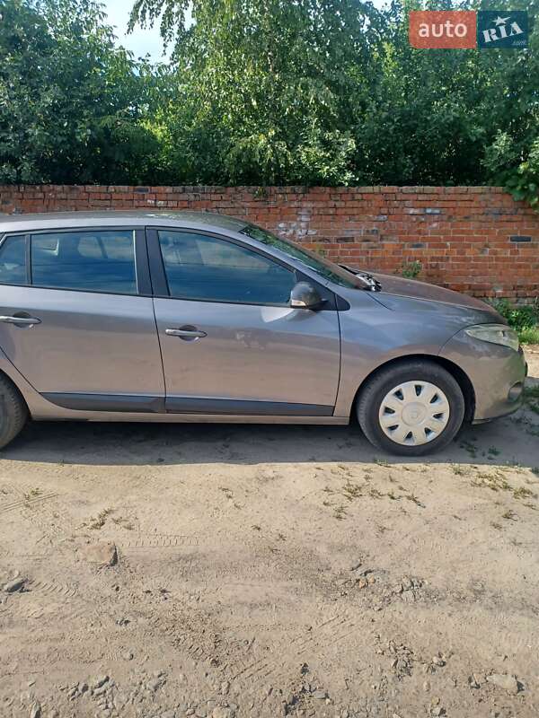 Универсал Renault Megane 2009 в Сумах