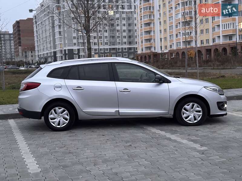 Универсал Renault Megane 2014 в Ирпене фото 10 Универсал Renault Megane 2014 в Ирпене
