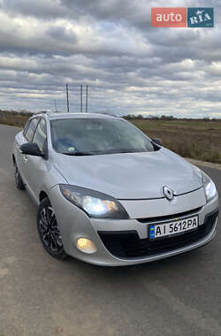 Универсал Renault Megane 2011 в Ивано-Франковске