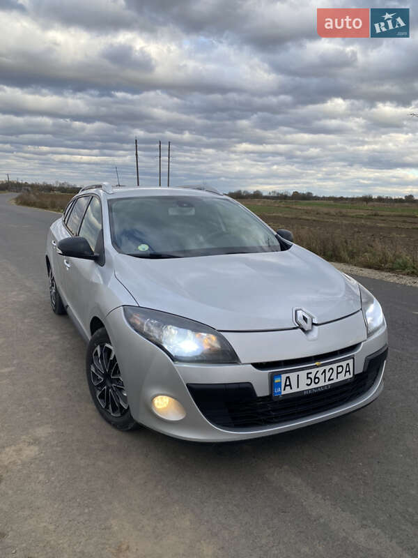 Renault Megane 2011