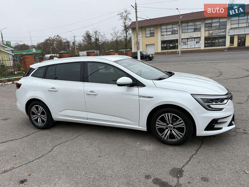 Универсал Renault Megane 2021 в Днепре