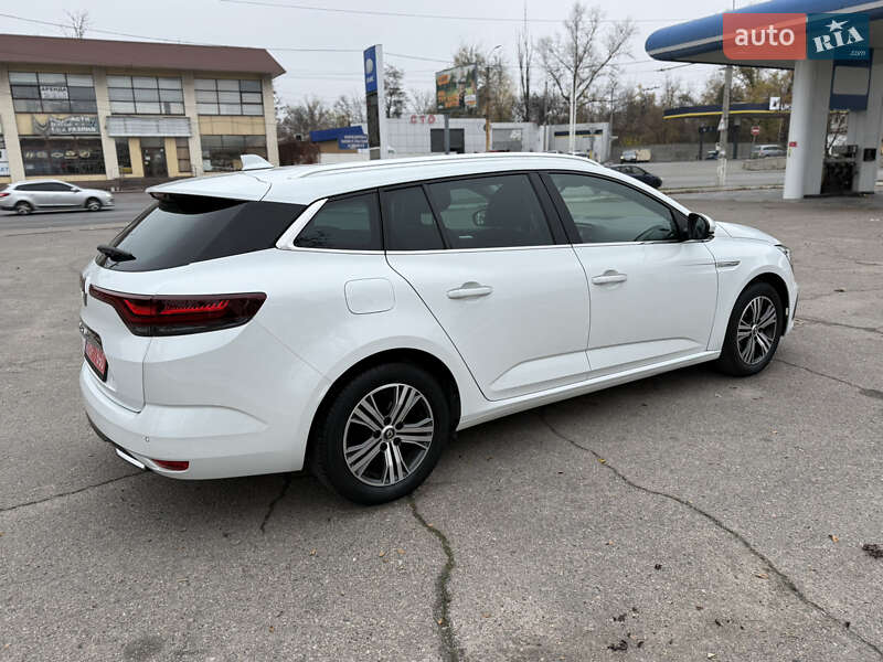 Универсал Renault Megane 2021 в Днепре
