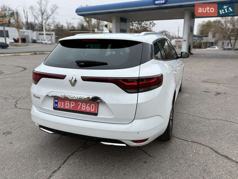 Универсал Renault Megane 2021 в Днепре