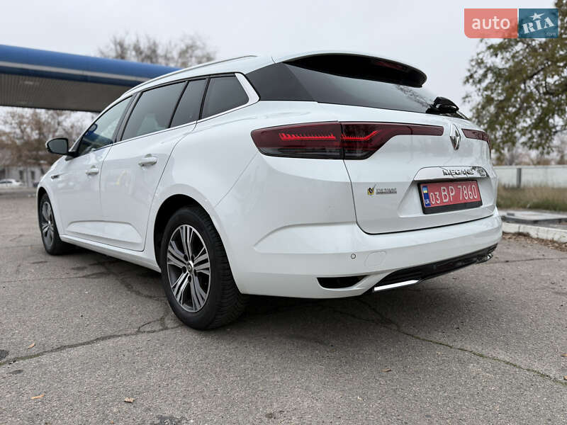 Универсал Renault Megane 2021 в Днепре