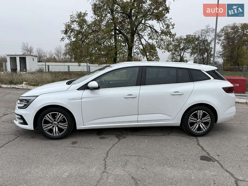 Универсал Renault Megane 2021 в Днепре
