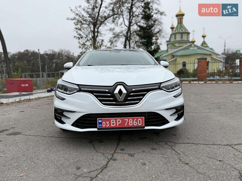 Универсал Renault Megane 2021 в Днепре