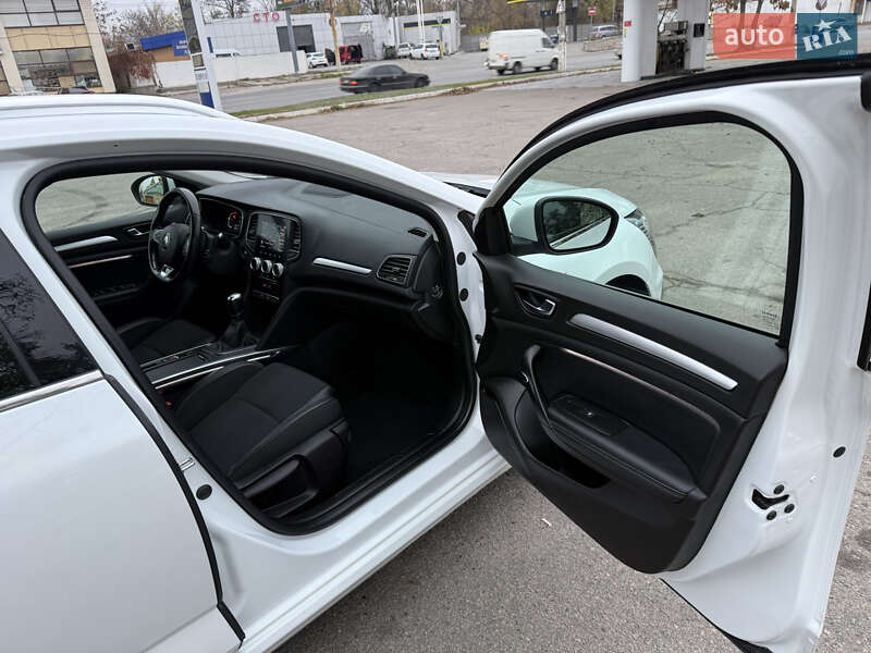 Универсал Renault Megane 2021 в Днепре