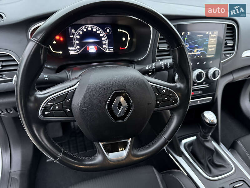 Универсал Renault Megane 2021 в Днепре