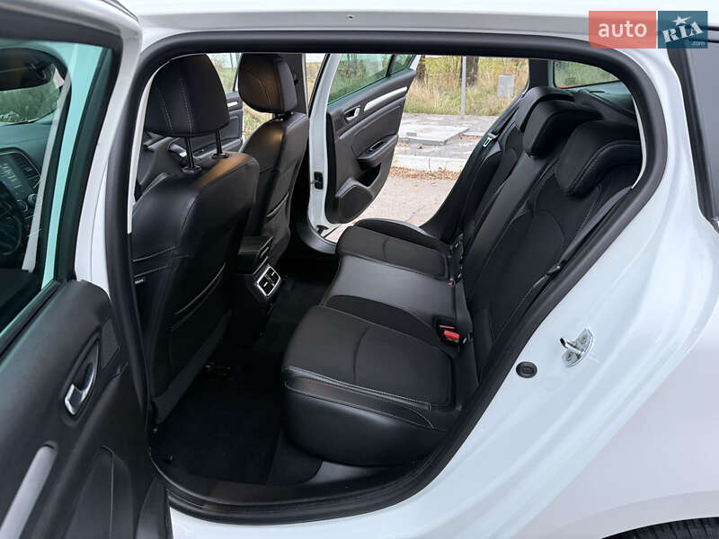 Универсал Renault Megane 2021 в Днепре