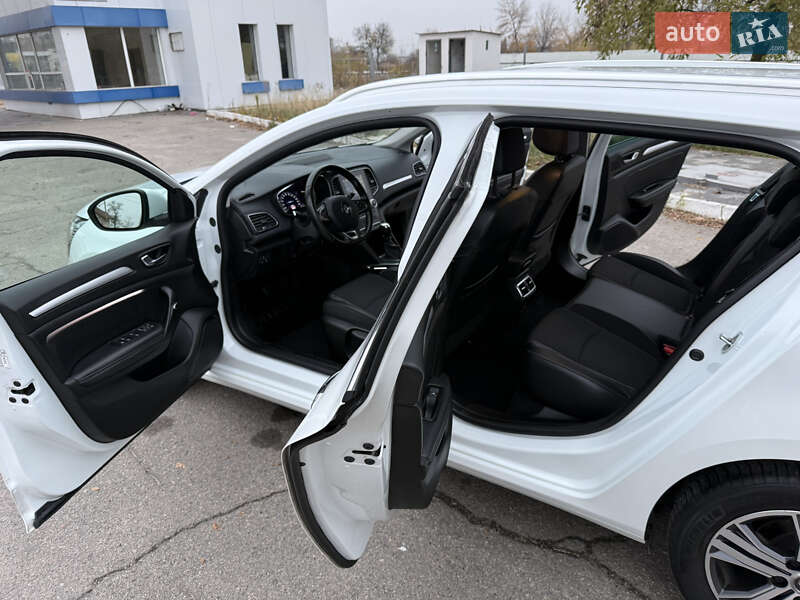 Универсал Renault Megane 2021 в Днепре