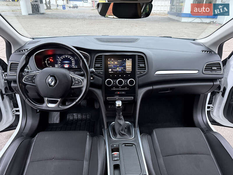 Универсал Renault Megane 2021 в Днепре