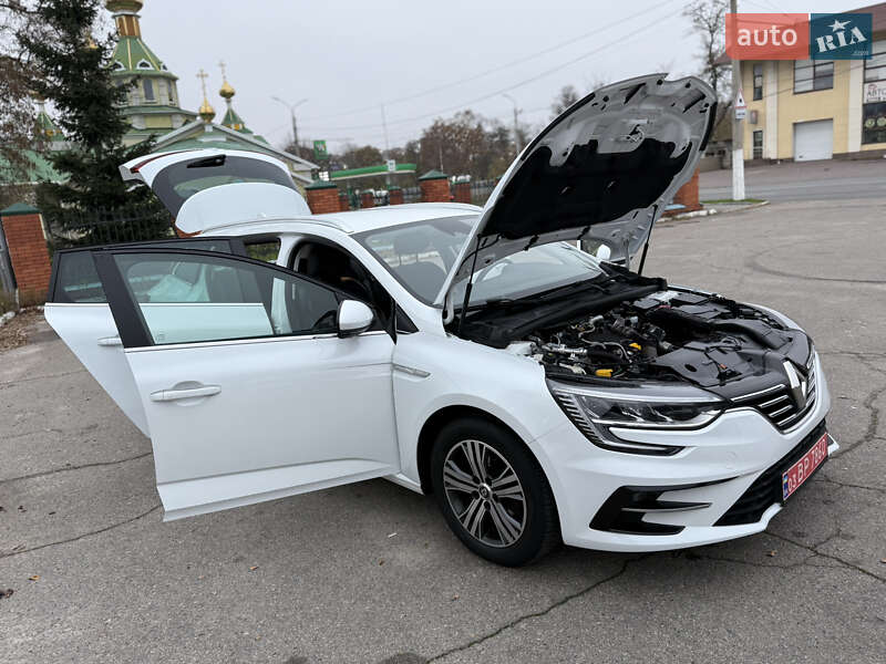 Универсал Renault Megane 2021 в Днепре