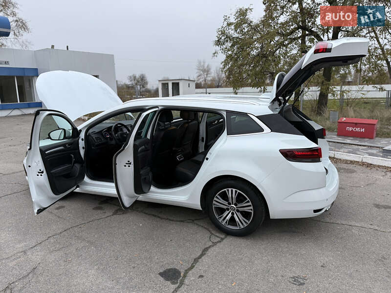 Универсал Renault Megane 2021 в Днепре