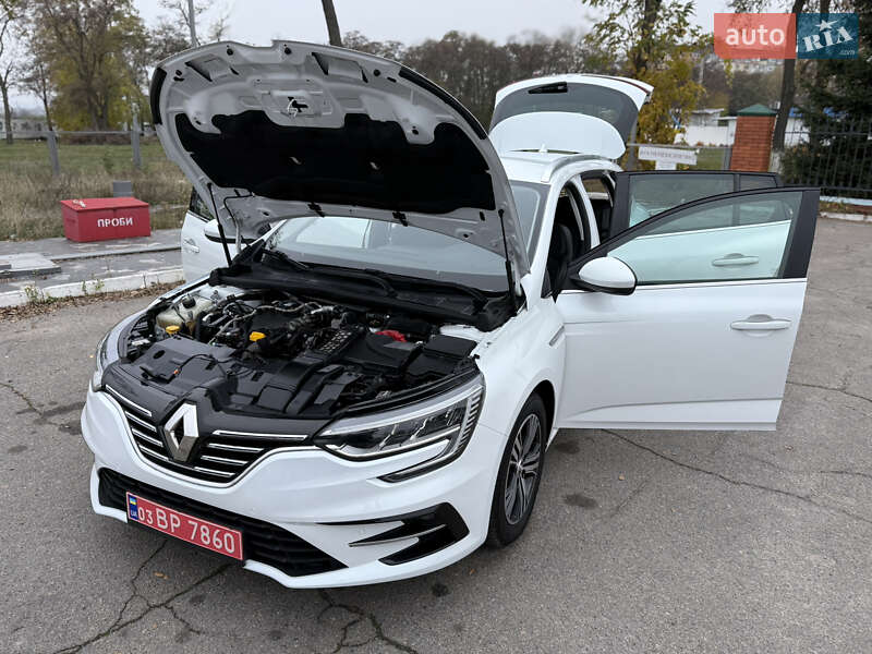 Универсал Renault Megane 2021 в Днепре