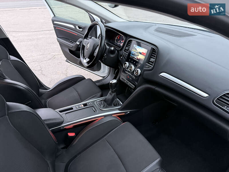 Универсал Renault Megane 2021 в Днепре