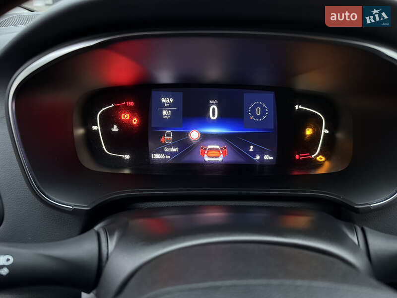 Универсал Renault Megane 2021 в Днепре