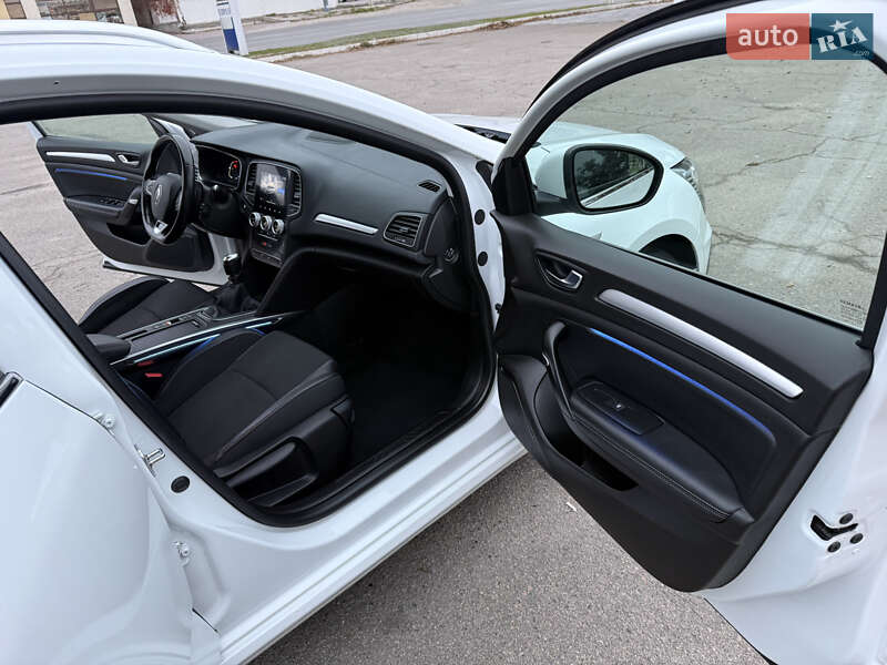 Универсал Renault Megane 2021 в Днепре