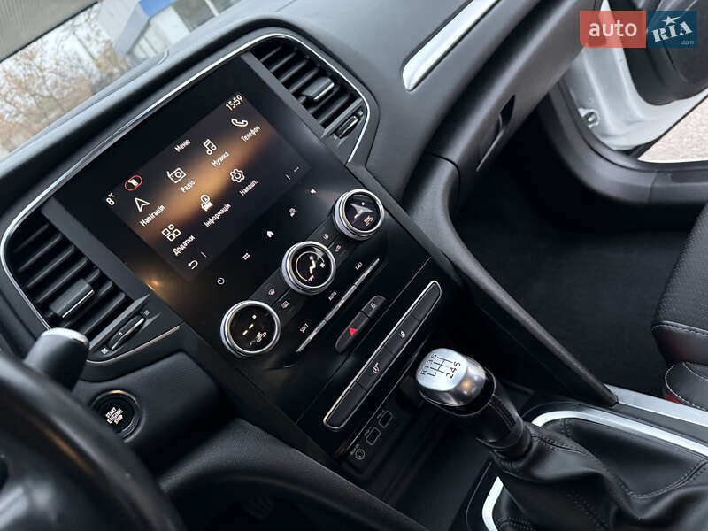 Универсал Renault Megane 2021 в Днепре