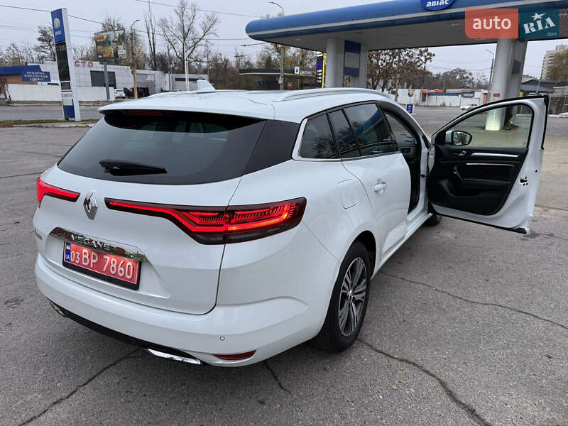 Универсал Renault Megane 2021 в Днепре