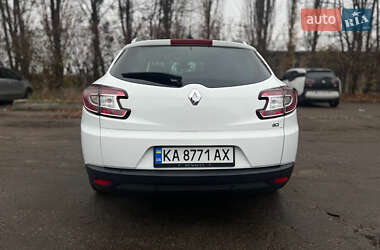 Універсал Renault Megane 2016 в Києві