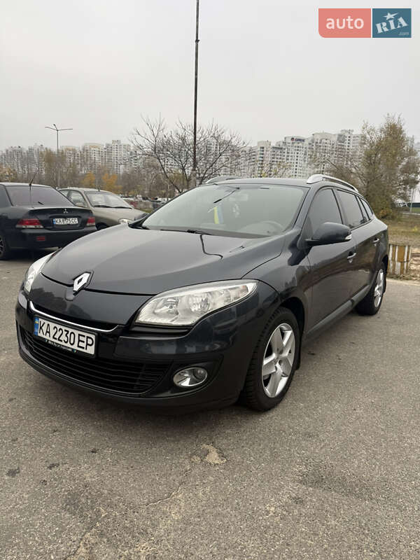 Универсал Renault Megane 2012 в Киеве