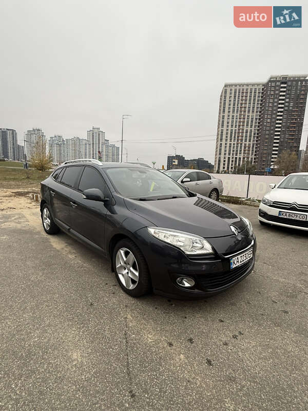 Универсал Renault Megane 2012 в Киеве
