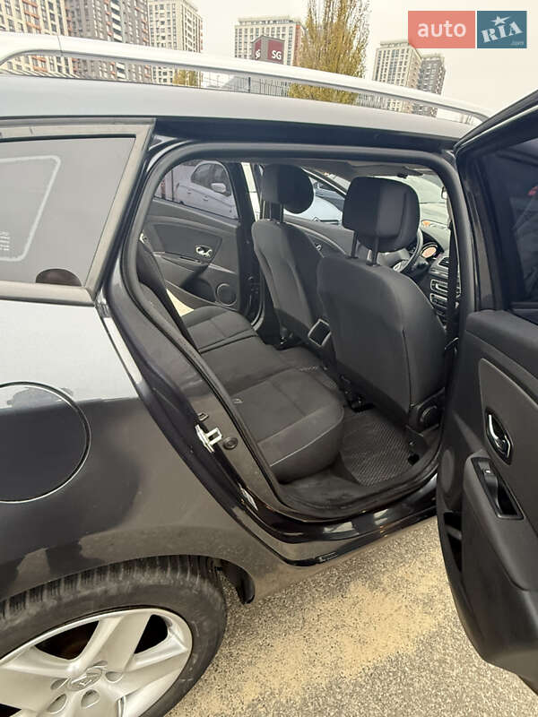 Универсал Renault Megane 2012 в Киеве