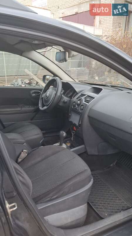 Универсал Renault Megane 2005 в Березному