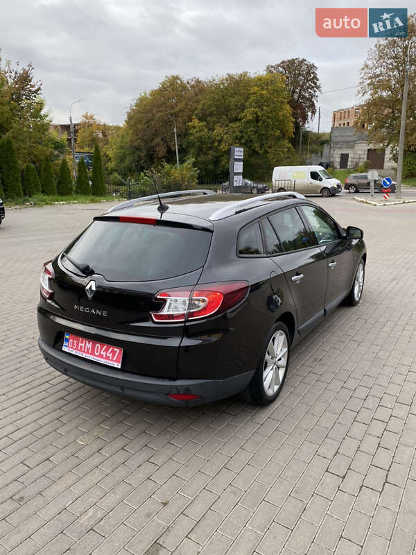 Універсал Renault Megane 2010 в Рівному фото 5 Універсал Renault Megane 2010 в Рівному