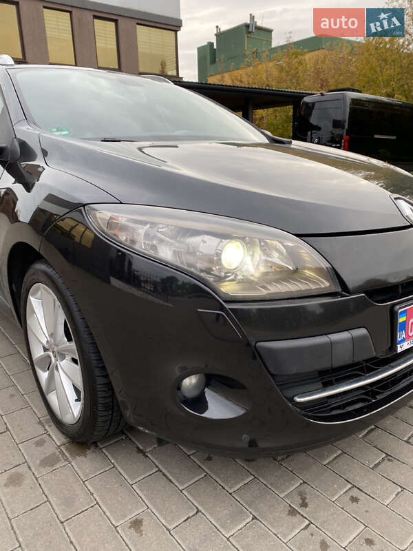 Універсал Renault Megane 2010 в Рівному фото 9 Універсал Renault Megane 2010 в Рівному