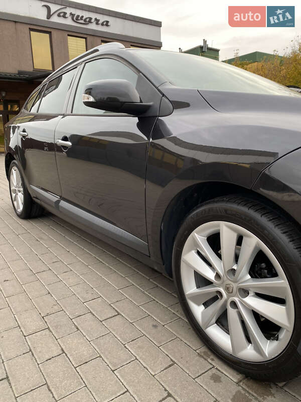Універсал Renault Megane 2010 в Рівному фото 15 Універсал Renault Megane 2010 в Рівному