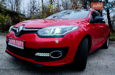 Універсал Renault Megane 2014 в Житомирі