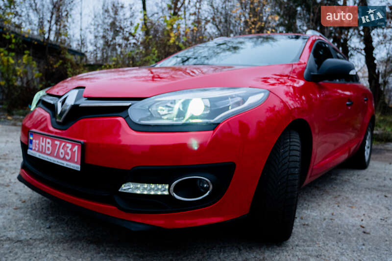 Универсал Renault Megane 2014 в Житомире