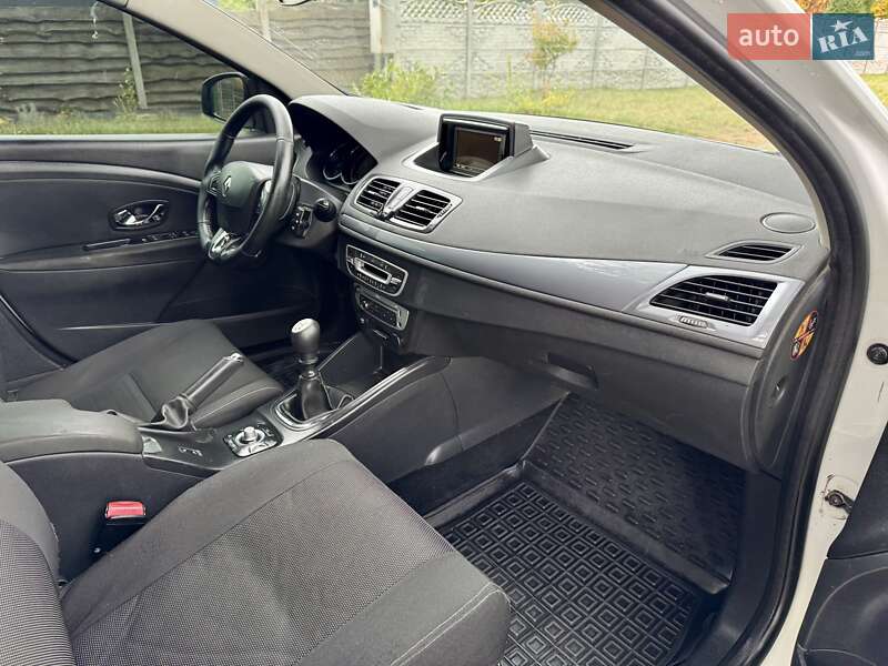 Універсал Renault Megane 2015 в Києві